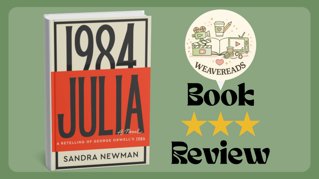 Book Review — Julia&nbsp;**SPOILERS**