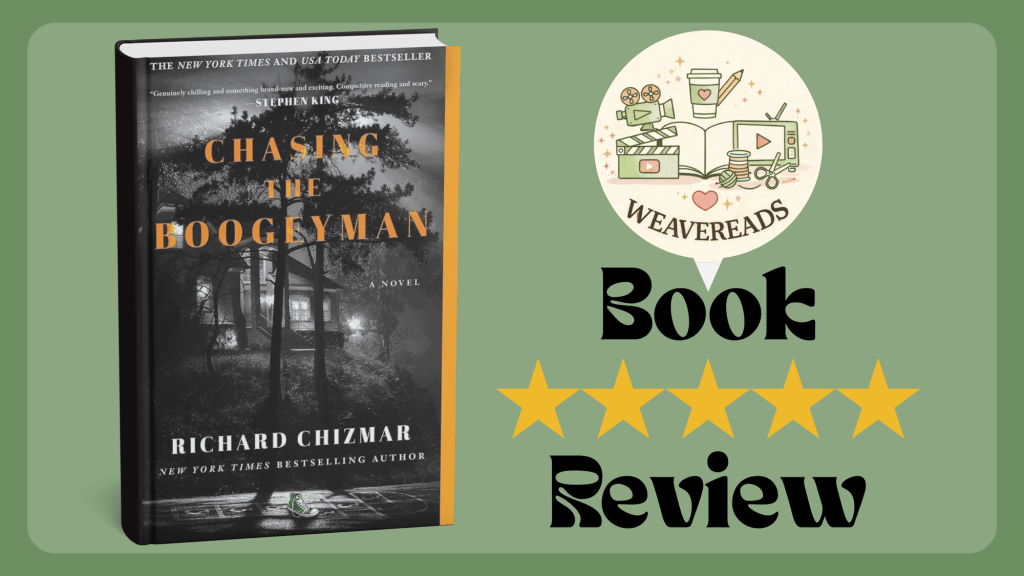 Book Review — Chasing the&nbsp;Boogeyman