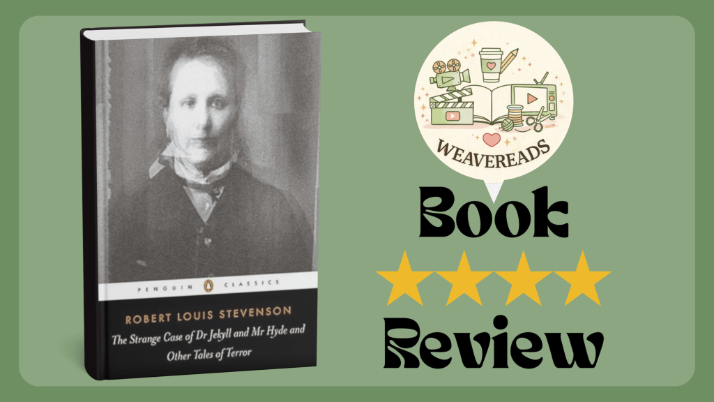 The Strange Case of Dr. Jekyll and Mr. Hyde — Book Review&nbsp;**SPOILERS**