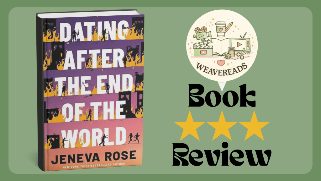 Dating After the End of the World — Book Review