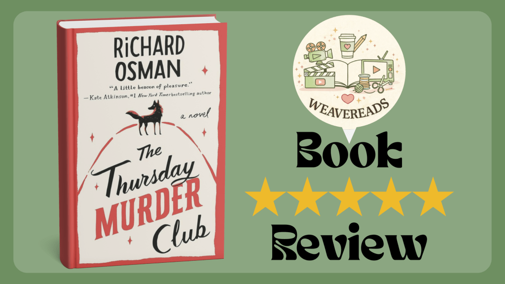 The Thursday Murder Club — Book&nbsp;Review